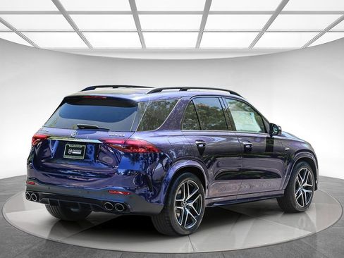 New 2026 Mercedes-Benz GLE 53 AMG 4MATIC image 4