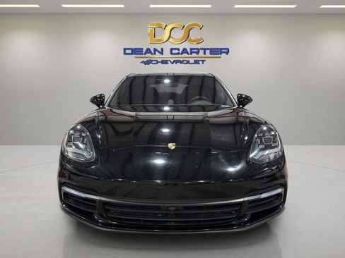 Used 2017 Porsche Panamera 4 image 8