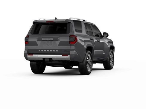 New 2025 Toyota 4Runner Limited AWD/4WD image 9