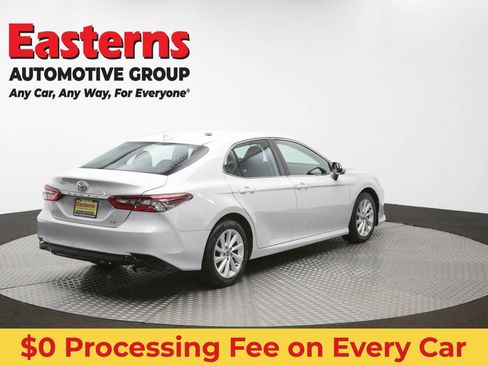 Used 2023 Toyota Camry LE FWD image 41