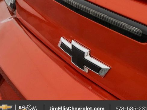 Used 2023 Chevrolet Camaro ZL1 RWD image 34
