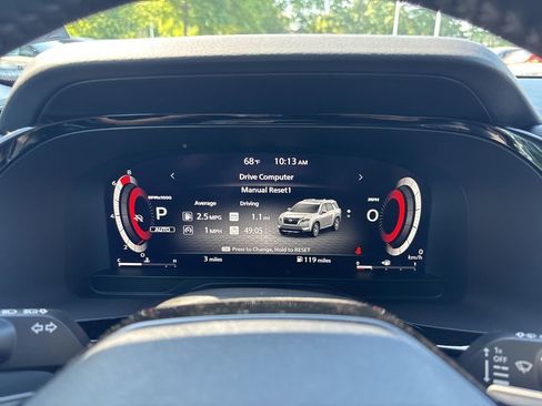 New 2026 Nissan Pathfinder SL AWD/4WD image 10