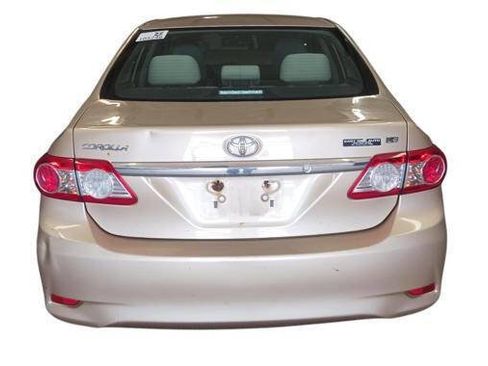 Used 2012 Toyota Corolla LE FWD image 4
