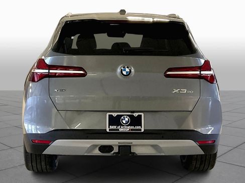 Used 2026 BMW X3 xDrive30i w/ Premium Package AWD/4WD image 4