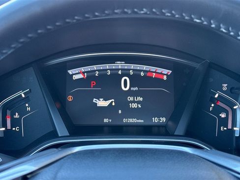 Certified 2022 Honda CR-V EX-L image 31