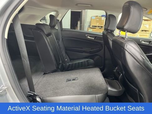 Certified 2022 Ford Edge SEL w/ Convenience Package image 32