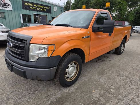 Used 2013 Ford F150 XL w/ Trailer Tow Pkg RWD image 3