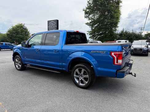Used 2016 Ford F150 XLT w/ Equipment Group 302A Luxury AWD/4WD image 7