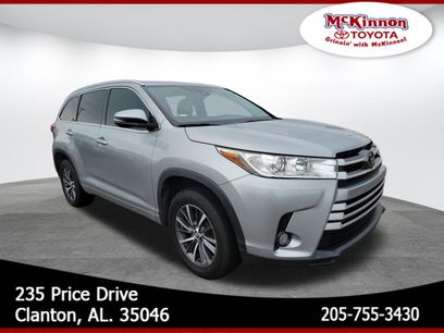 Used 2017 Toyota Highlander XLE