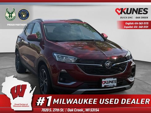 Used 2020 Buick Encore GX Select FWD image 1