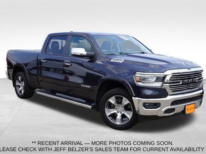 Certified 2020 RAM 1500 Laramie