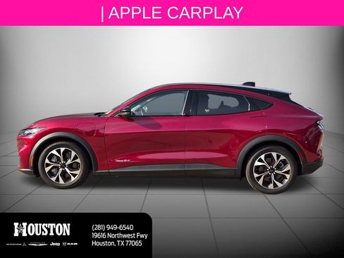 Used 2025 Ford Mustang Mach-E Select w/ Comfort Package Lite RWD image 8