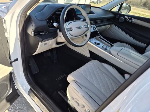 Used 2024 Genesis GV80 3.5T w/ Prestige Package image 14