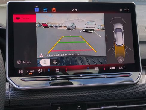 New 2026 Volkswagen GTI SE image 13