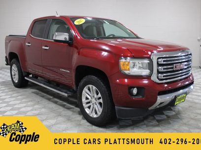 Used 2017 GMC Canyon SLT w/ Trailering Package