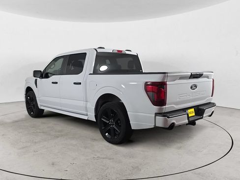 Used 2025 Ford F150 STX w/ LOBO Package AWD/4WD image 3