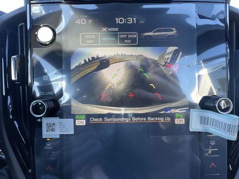 New 2026 Subaru Forester Sport image 14