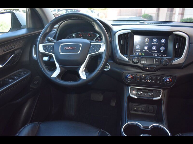 Used 2023 GMC Terrain SLT FWD image 30
