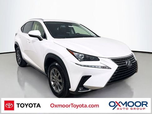 Used 2020 Lexus NX 300 FWD w/ Accessory Package 2 image 1