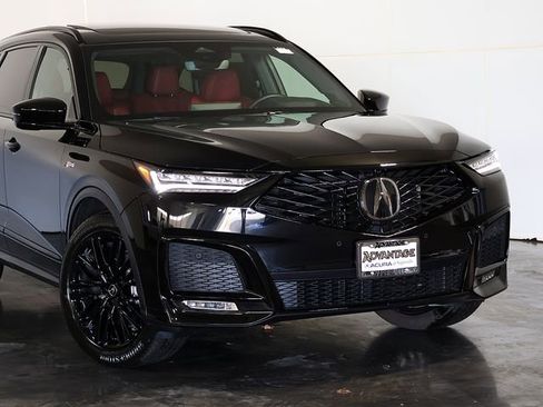 Certified 2026 Acura MDX A-Spec AWD/4WD image 6