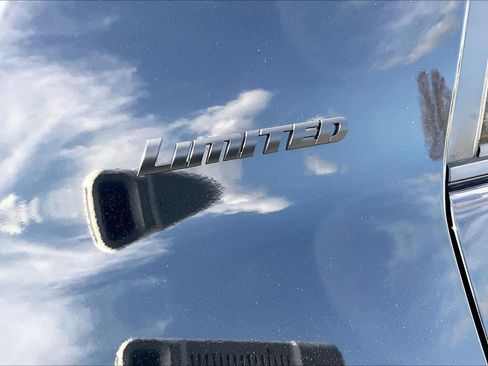 Used 2020 Toyota 4Runner Nightshade w/ Wilderness Package image 10