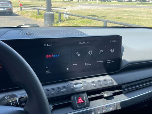 Used 2025 Kia K4 LXS image 20