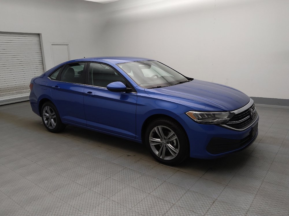 Used 2024 Volkswagen Jetta SE FWD image 11