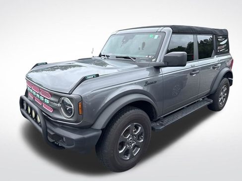 Used 2023 Ford Bronco Big Bend AWD/4WD image 4