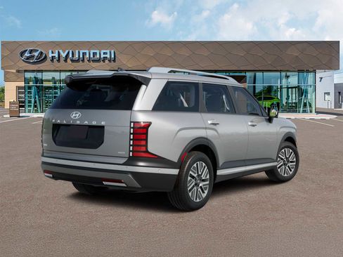 New 2026 Hyundai Palisade SEL Premium image 5
