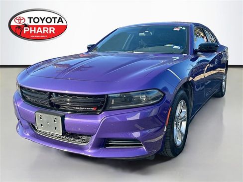 Used 2023 Dodge Charger SXT image 1