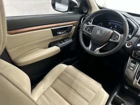 Used 2021 Honda CR-V EX-L image 12