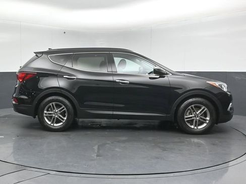 Used 2018 Hyundai Santa Fe Sport w/ 2.4L Tech Package 04 image 8