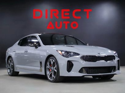 Used 2021 Kia Stinger GT1
