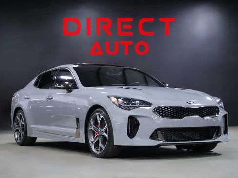 Used 2021 Kia Stinger GT1 image 1