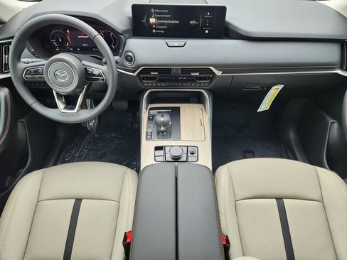 New 2026 MAZDA CX-90 Plug-In Hybrid w/ Preferred AWD/4WD image 20