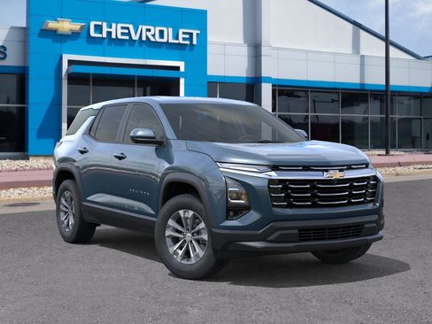 New 2026 Chevrolet Equinox LT w/ Convenience Package II AWD/4WD image 47