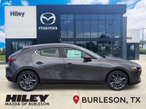 New 2026 MAZDA MAZDA3 s FWD image 3