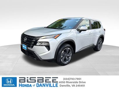 Used 2025 Nissan Rogue SV