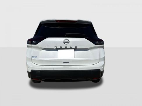 New 2026 Nissan Rogue SV w/ SV Premium Package image 4