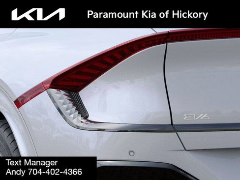 New 2025 Kia EV6 GT-Line image 11