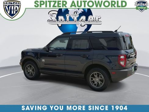 Used 2023 Ford Bronco Sport Big Bend AWD/4WD image 7