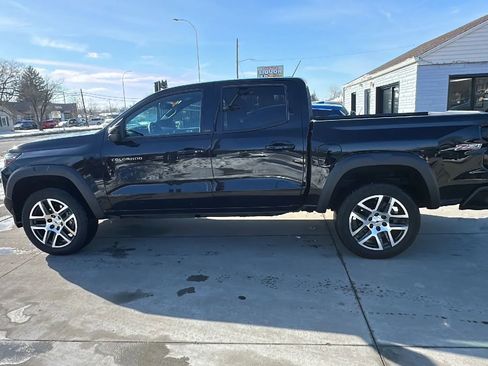 Used 2024 Chevrolet Colorado Z71 w/ Z71 Convenience Package 2 image 8