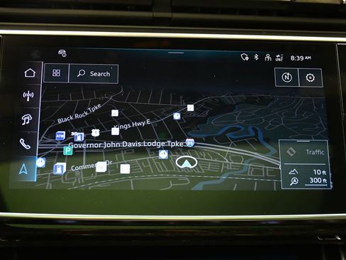 Certified 2024 Audi Q8 Premium w/ Black Optic Package image 26