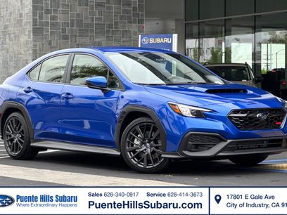 New 2026 Subaru WRX