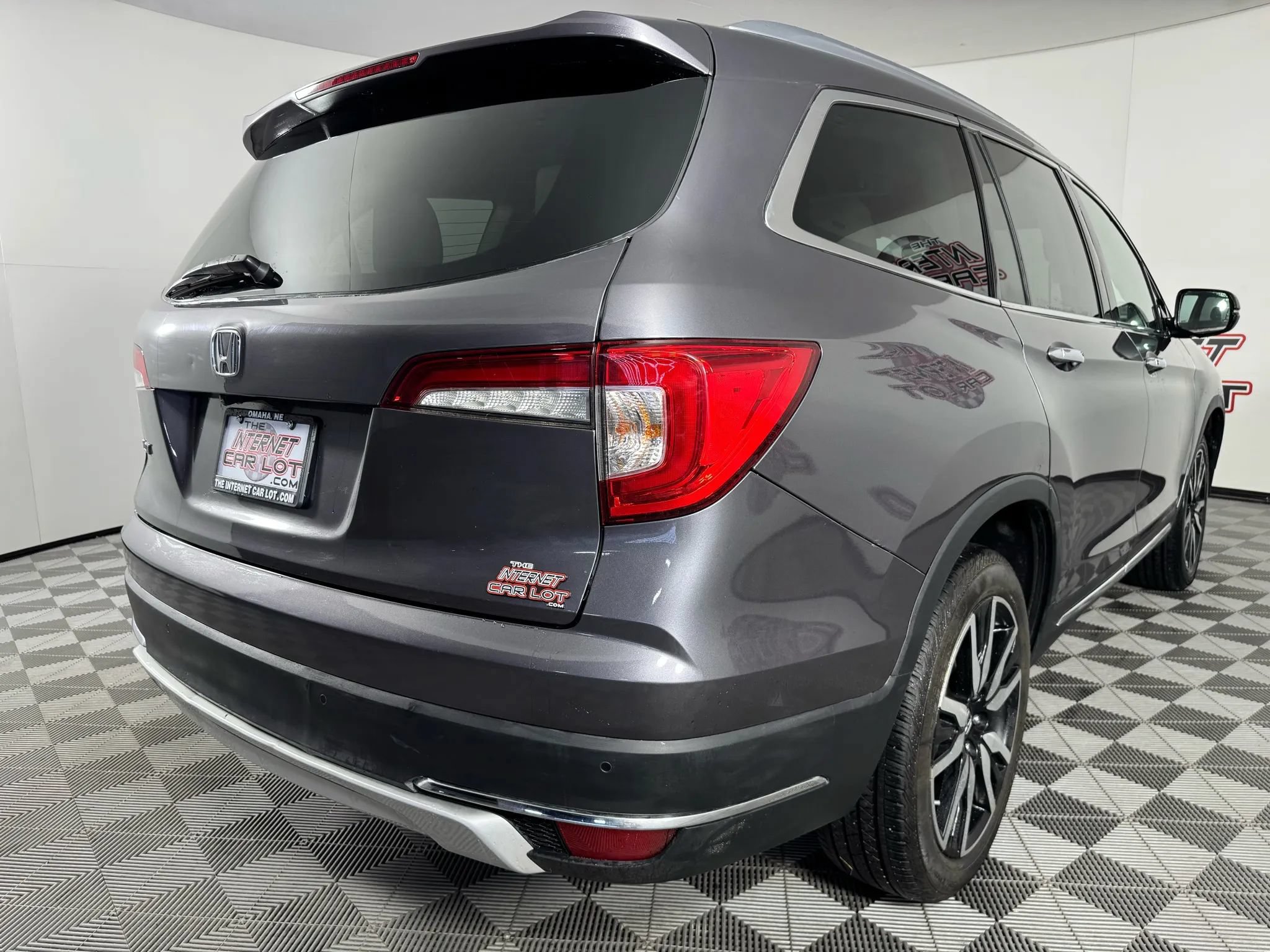 Used 2021 Honda Pilot Touring image 31