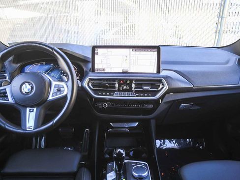 Certified 2022 BMW X3 sDrive30i w/ M Sport Package 2 image 9