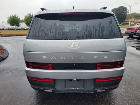 Certified 2026 Hyundai Santa Fe SEL AWD/4WD image 28