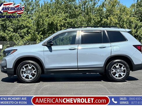 Used 2023 Honda Passport TrailSport image 7