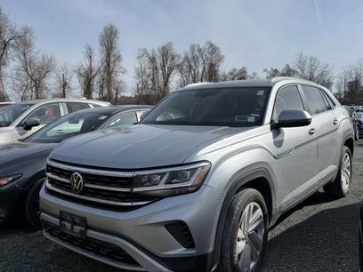 Used 2023 Volkswagen Atlas Cross Sport SE