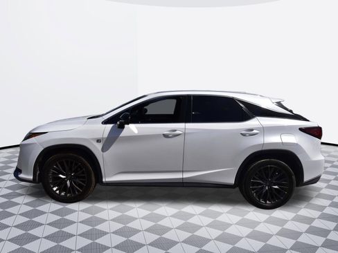Used 2017 Lexus RX 350 F Sport w/ Accessory Package FWD image 4